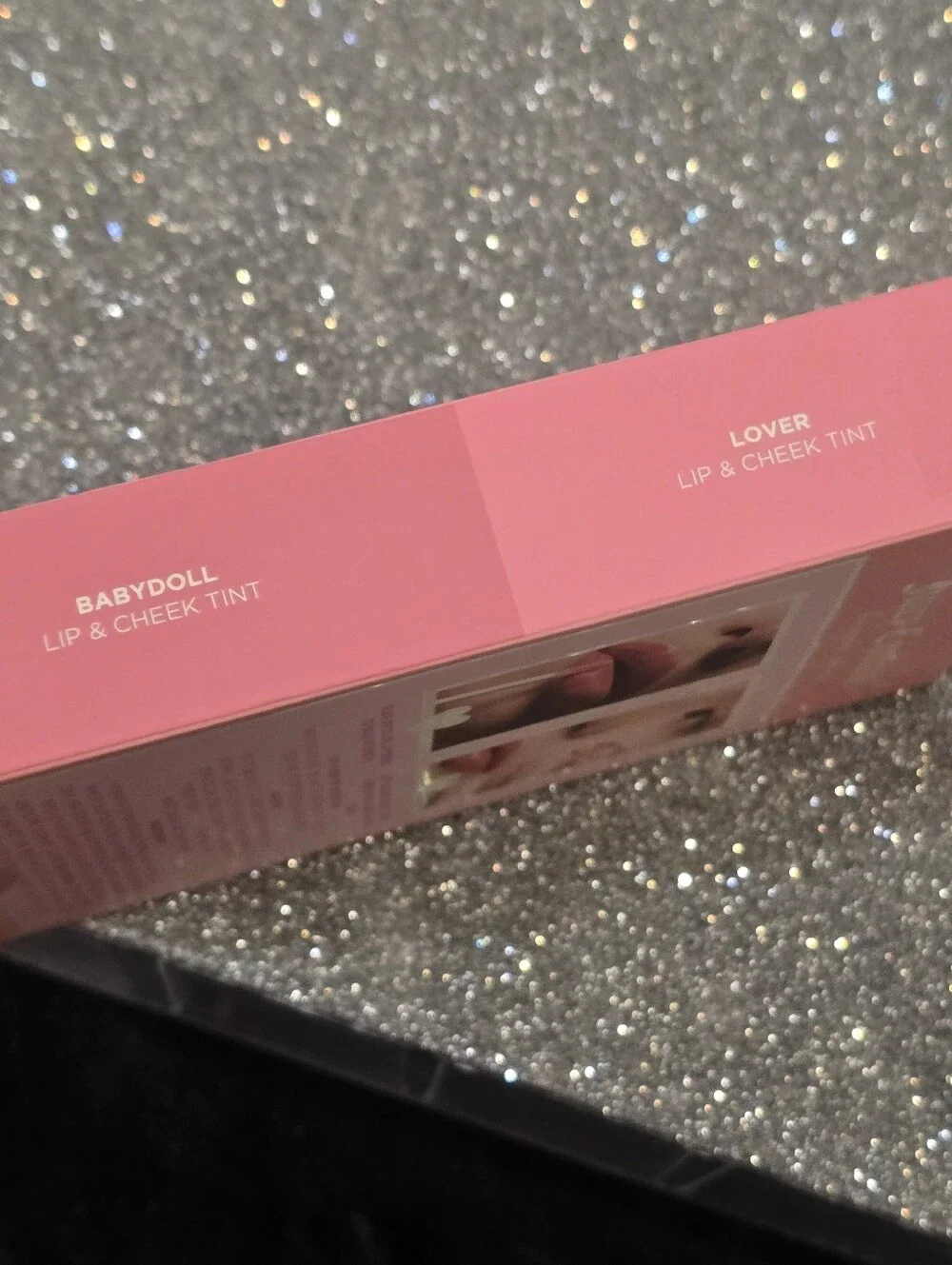 Juicy Couture Lip & Cheek Tint Duo